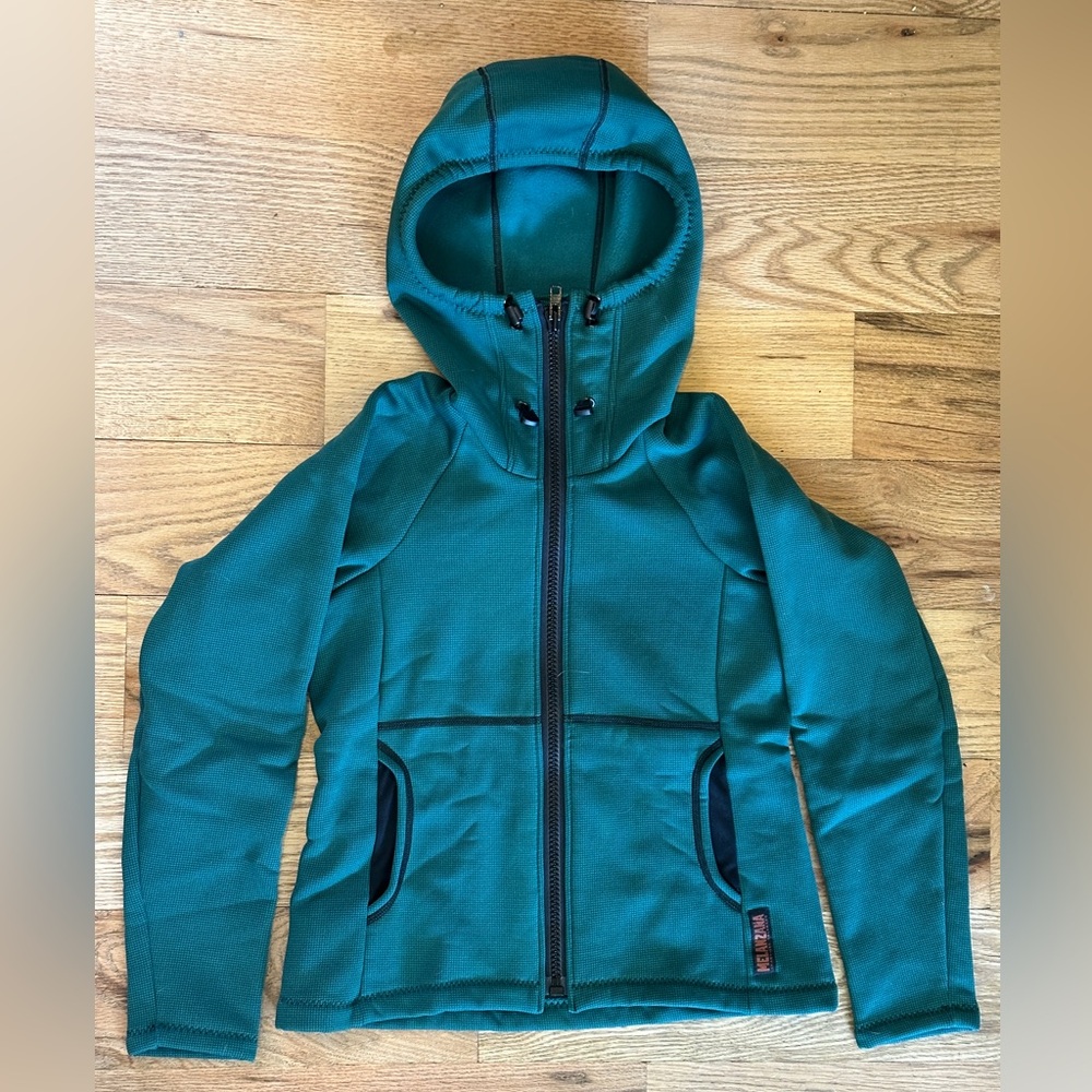 Melanzana hard face jacket